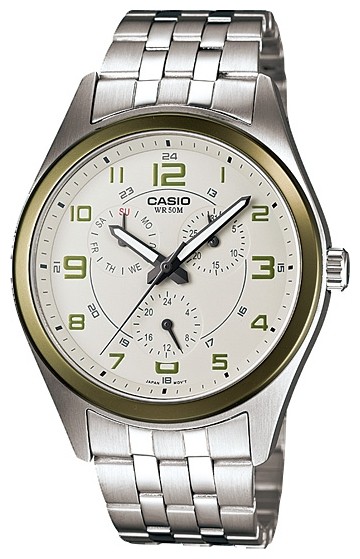 Часы Casio MTP-1352D-8B2
