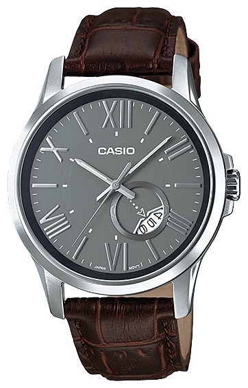 Часы Casio MTP-E105L-8A