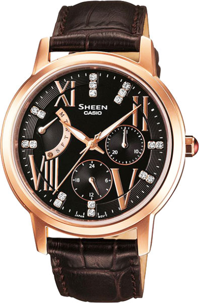 Часы Casio SHE-3024GL-5A