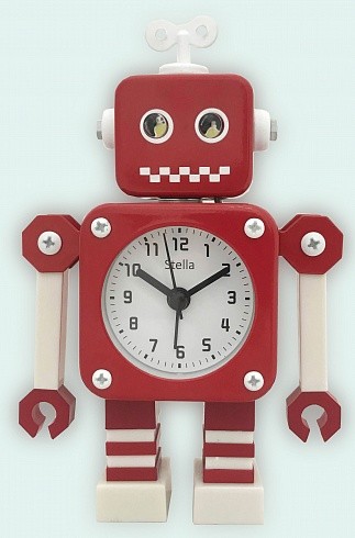 Часы Будильник Stella ST-2752