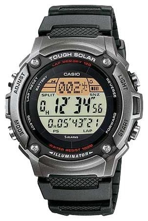 Часы Casio W-S200H-1A
