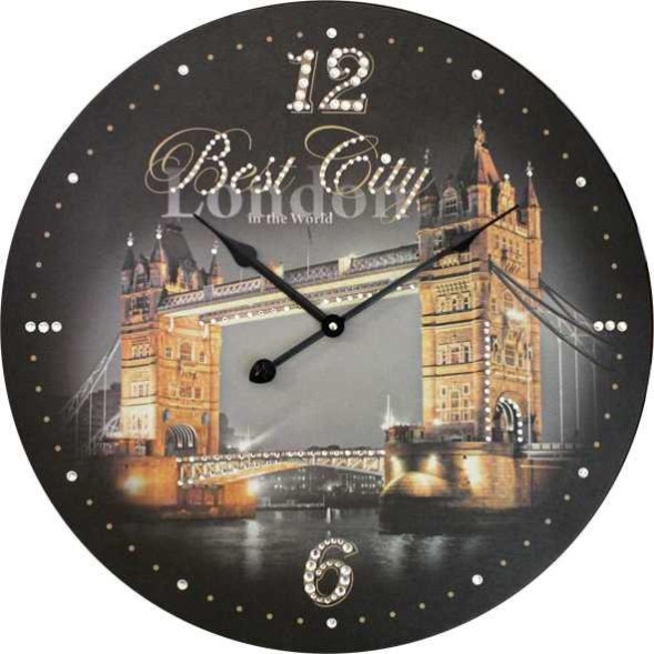 Часы Сантимент со стразами d470 Тауэр