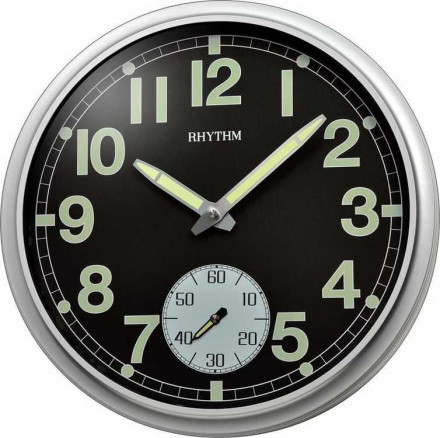 Часы RHYTHM настенные CMG774BR19