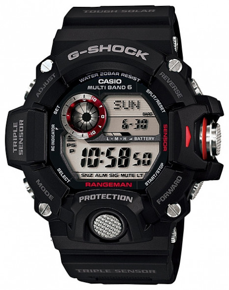 Ремешок Casio GW-9400-1