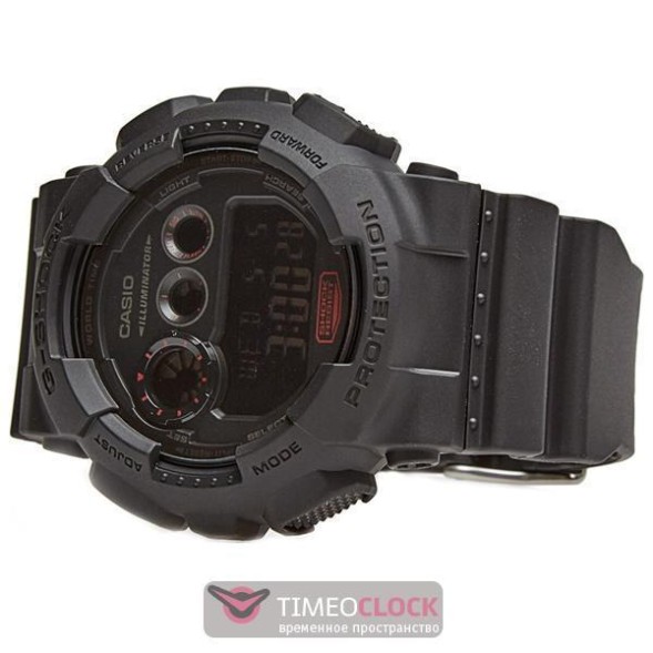Часы Casio GD-120MB-1