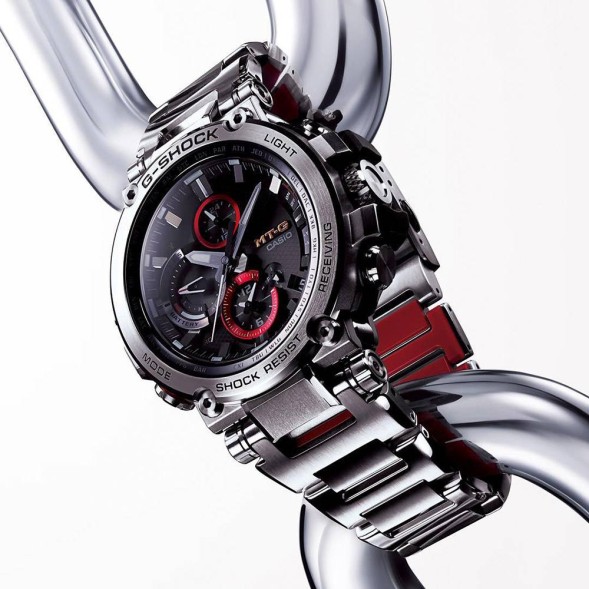 Часы Casio MTG-B1000D-1A