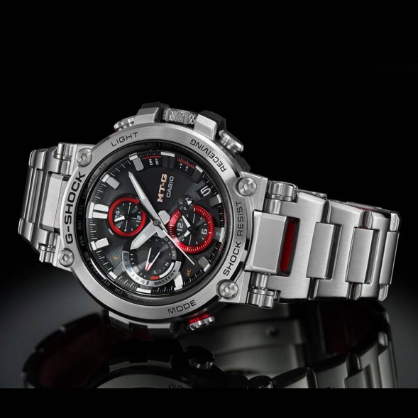 Часы Casio MTG-B1000D-1A