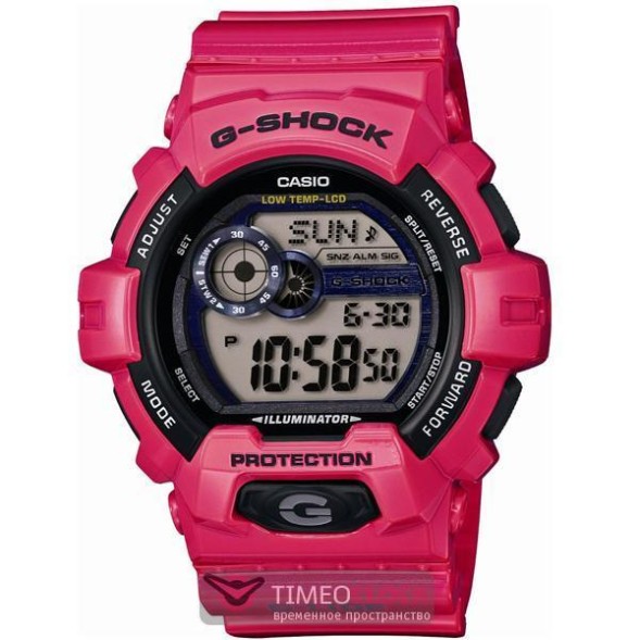 Часы Casio  GLS-8900-4E