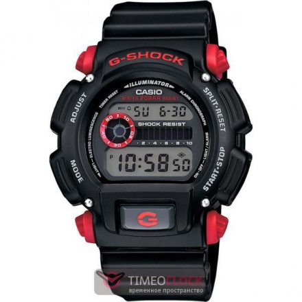 Наручные часы Casio G-shock DW-9052-1C4