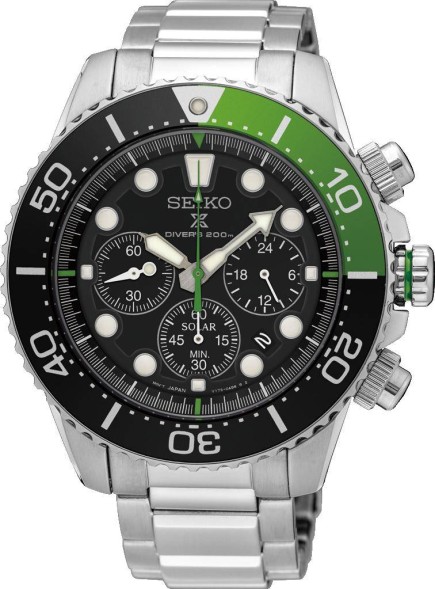 Часы Seiko SSC615P1
