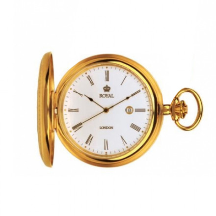 Карманные часы Royal London 90001-02