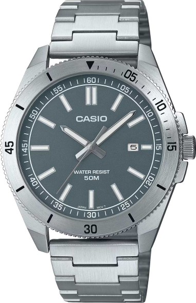 Часы Casio MTP-B155D-3E