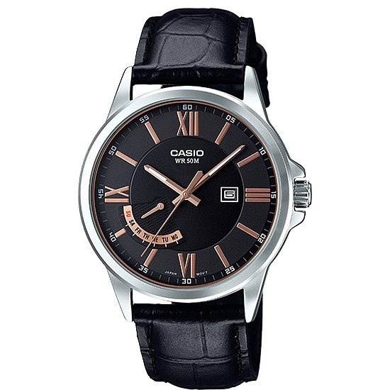 Часы Casio MTP-E125L-1A