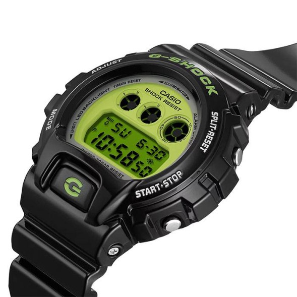 Часы Casio DW-6900RCS-1E