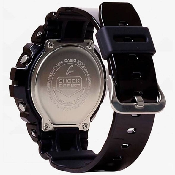 Часы Casio DW-6900RCS-1E