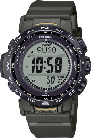 Часы Casio PRW-35Y-3B