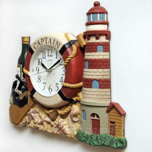 Часы Rhythm CMG453NR01