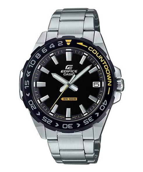 Часы Casio EFV-120DB-1A