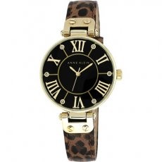 Часы Anne Klein 9918BKLE