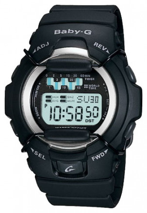 Наручные часы Casio BG-1001-1V