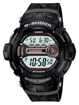 Часы Casio GD-200-1