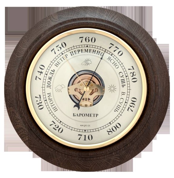  Барометр СМИЧ БМ-8 открытый