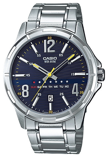 Часы Casio MTP-E106D-2A