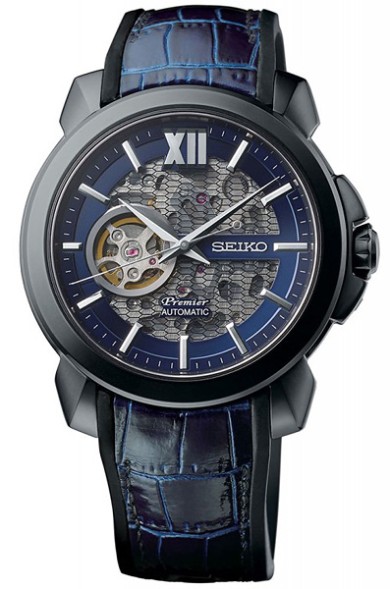 Часы Seiko SSA375J1