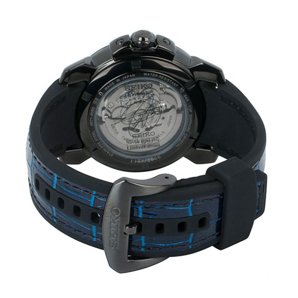 Часы Seiko SSA375J1