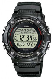 Casio W-S200H-1B
