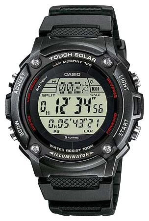 Часы Casio W-S200H-1B