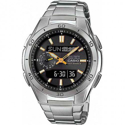 Наручные часы Casio WVA-M650D-1A2