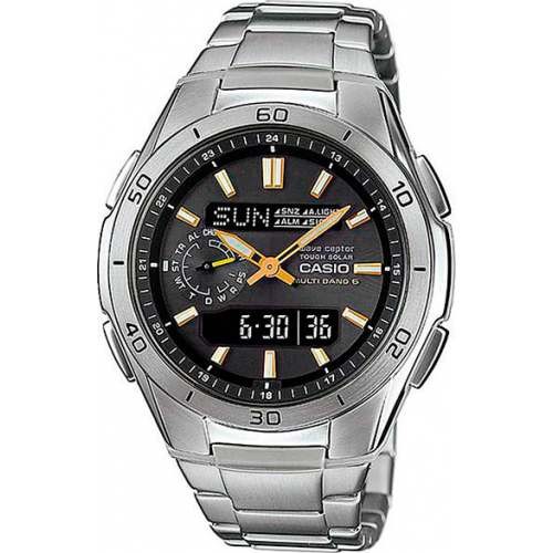 Часы Casio WVA-M650D-1A2