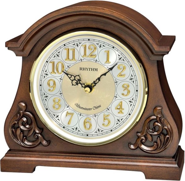 Часы Rhythm настольные CRH260NR06