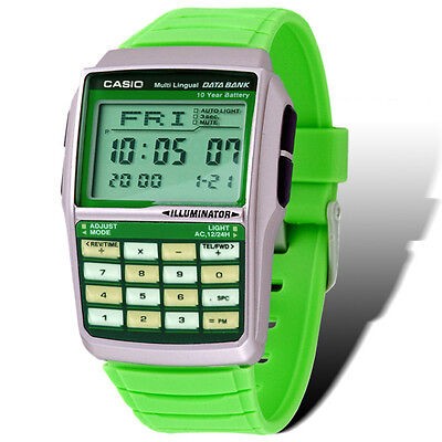 Ремешок Casio DBC-32C-3B