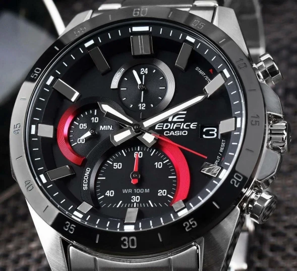 Часы Casio EFR-571DB-1A1