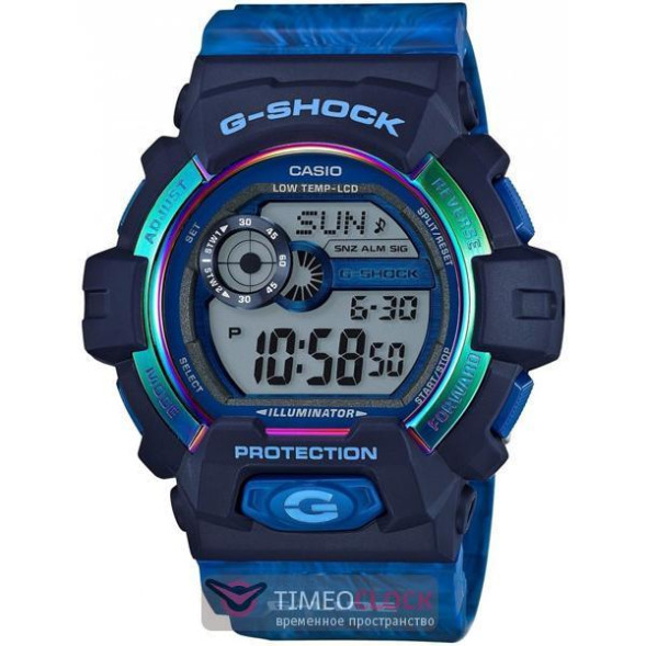 Часы Casio  GLS-8900AR-2E