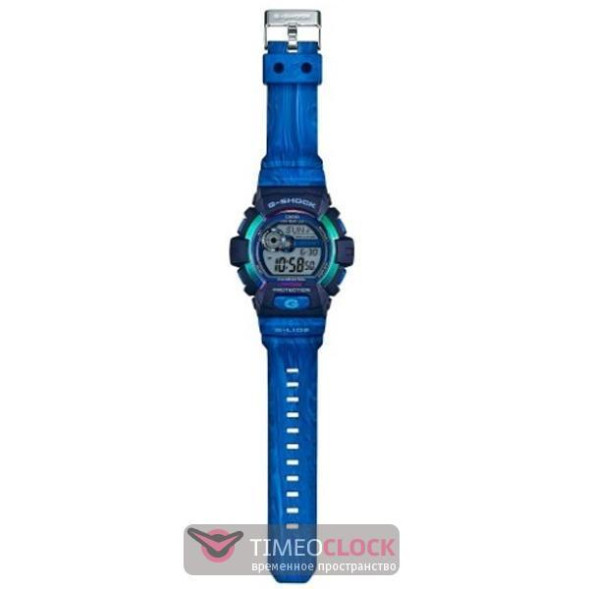 Часы Casio  GLS-8900AR-2E