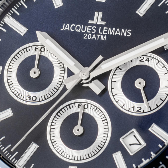Часы Jacques Lemans 1-1877C
