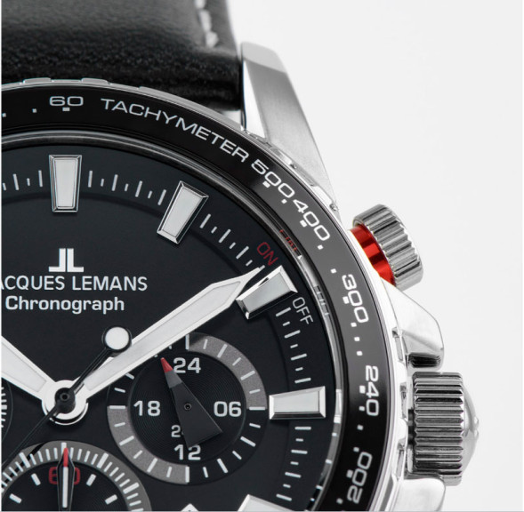 Часы Jacques Lemans 1-2099A