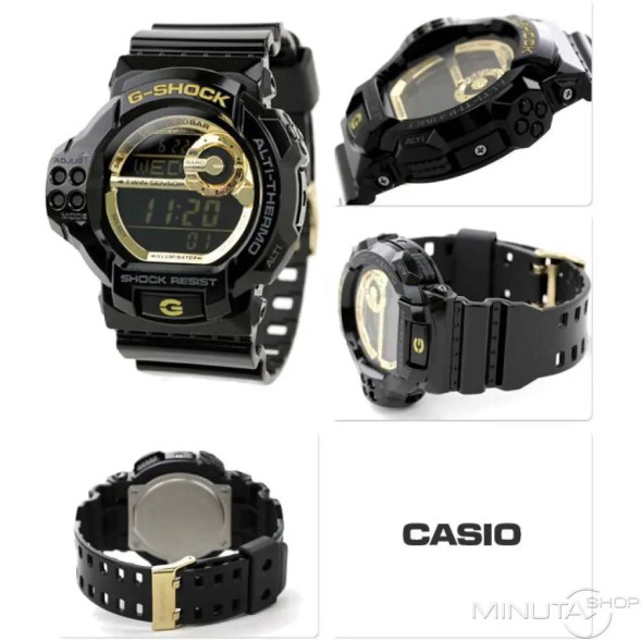 Часы Casio GDF-100GB-1E