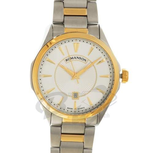 Часы Romanson TM0337MC(WH)
