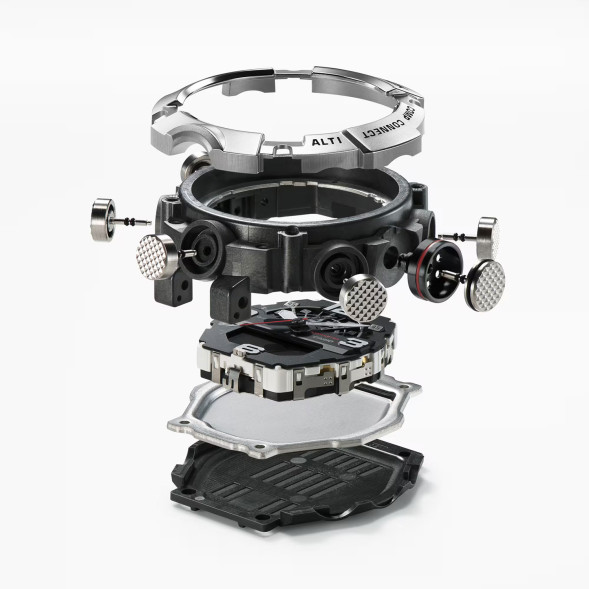 Часы Casio GG-B100XMB-1A