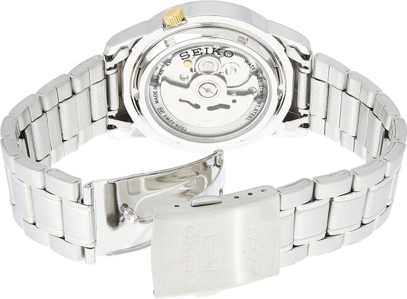 Часы Seiko  SNKK17J1