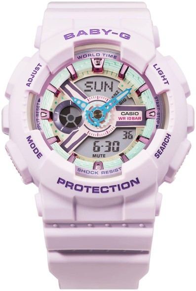 Часы Casio BA-110XPM-6A