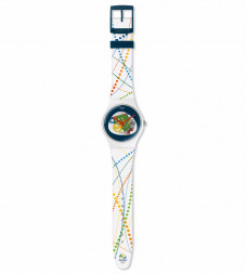 Swatch DOTS IN RIO SUOW128