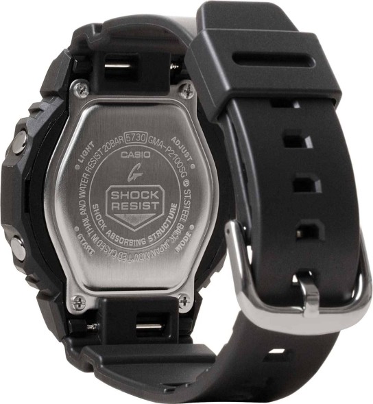 Часы Casio GMA-P2100SG-1A