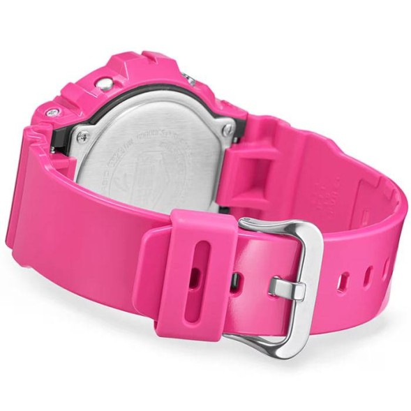 Часы Casio DW-6900RCS-4E