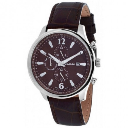 Наручные часы Guardo S01032A.1 коричневый