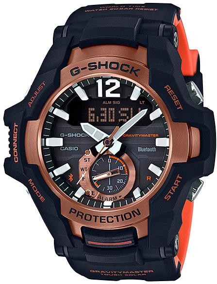 Часы CASIO GR-B100-1A4